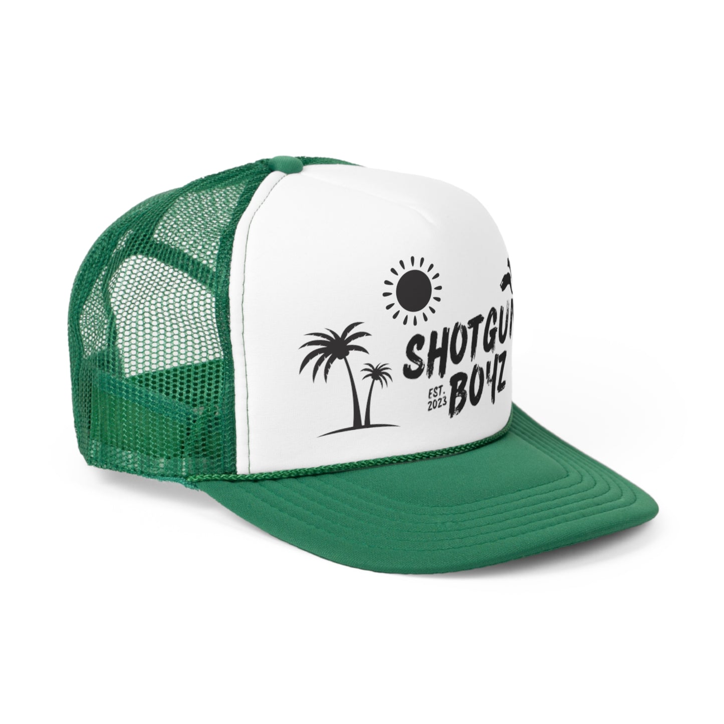 Shotgunboyz "Summer" Trucker Hat