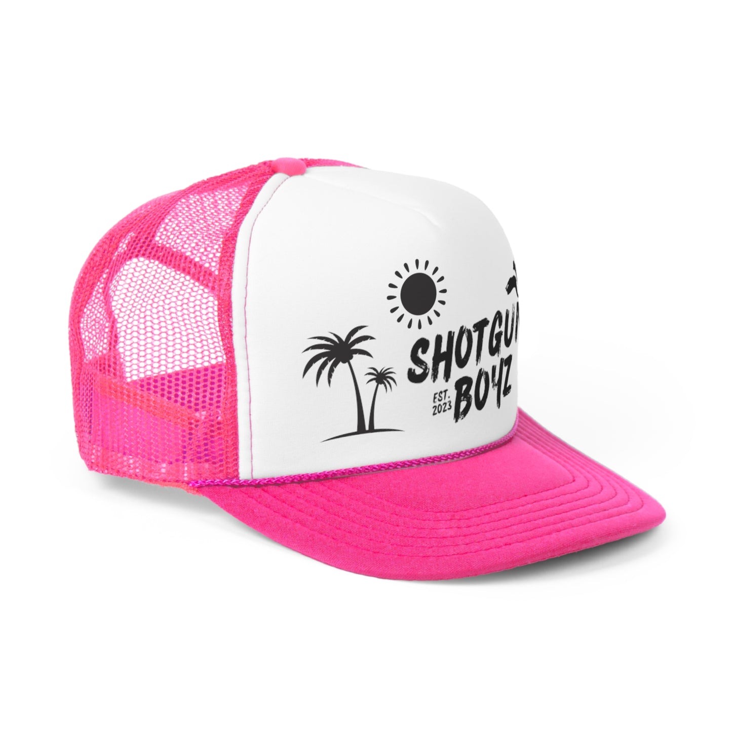 Shotgunboyz "Summer" Trucker Hat